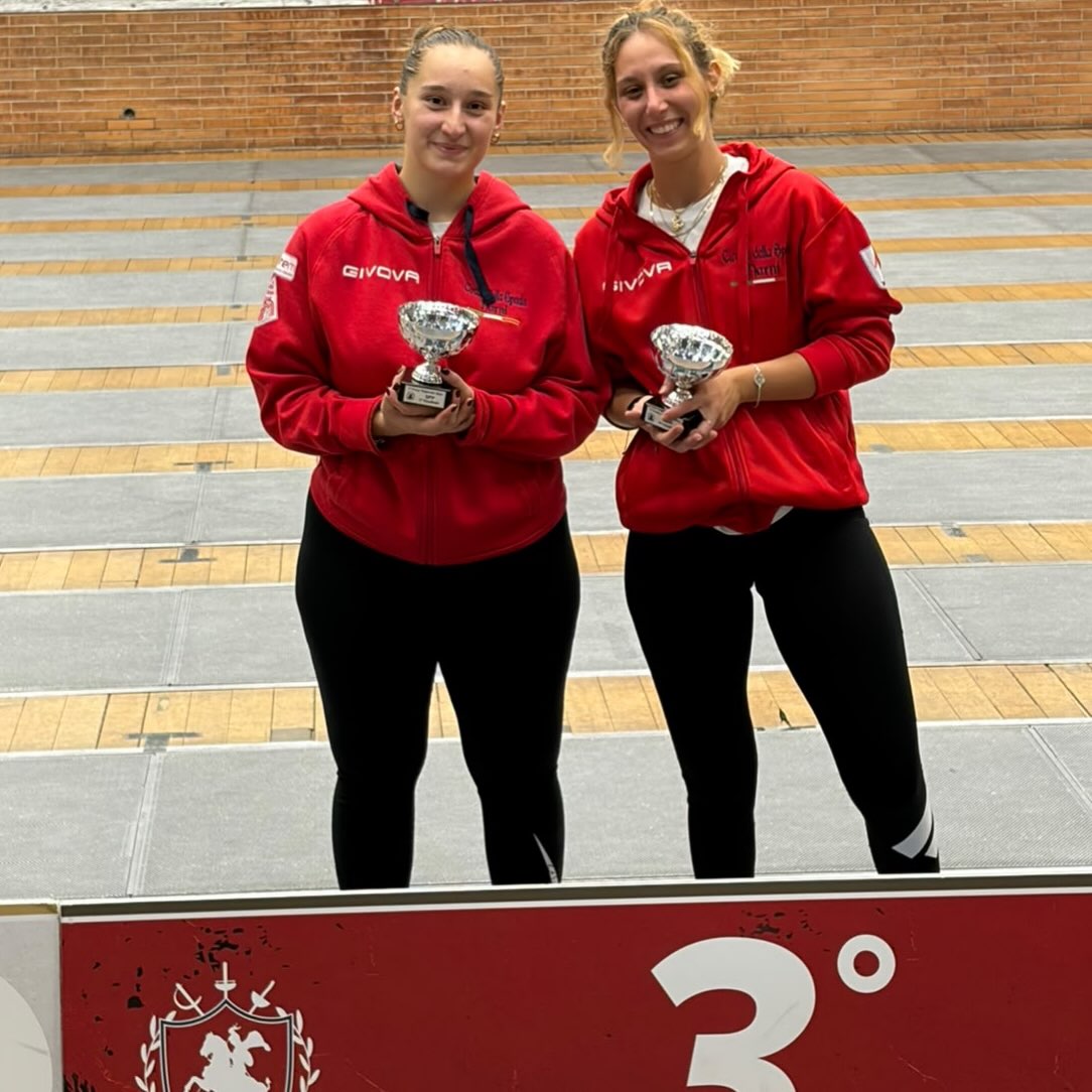 Prima prova di qualifica regionale