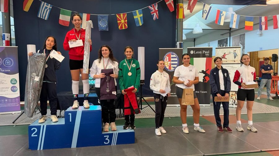 Viola Martini vince il Memorial Cesare Vago