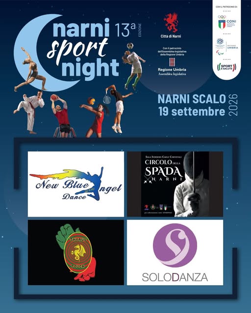 Narni Sport Night